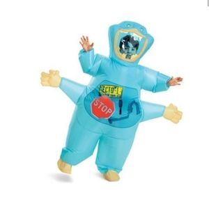 Ghostbusters Afterlife Inflatable Muncher kids costume